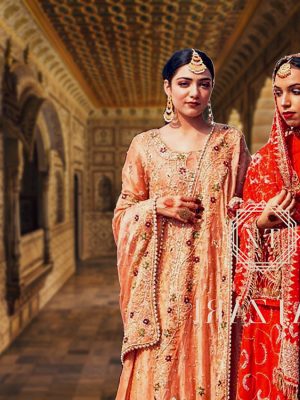 Haldi / Mehendi / Sangeet Couture